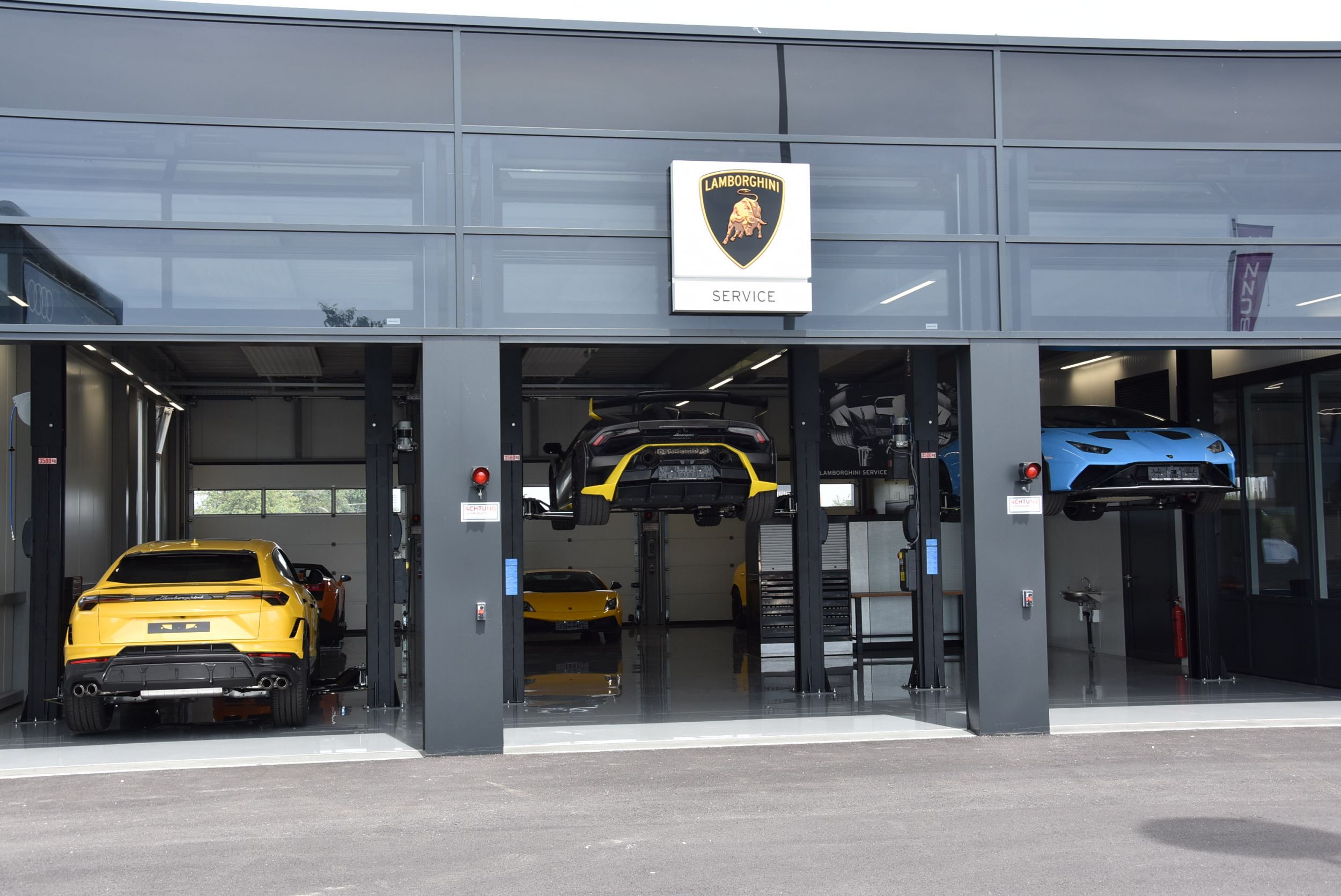 Lamborghini Service Ried | Autohaus Priewasser GmbH