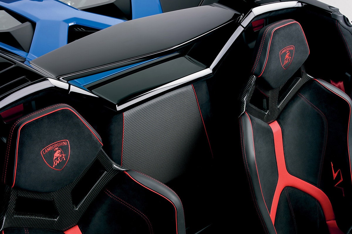 MURCIÉLAGO ZUBEHÖR