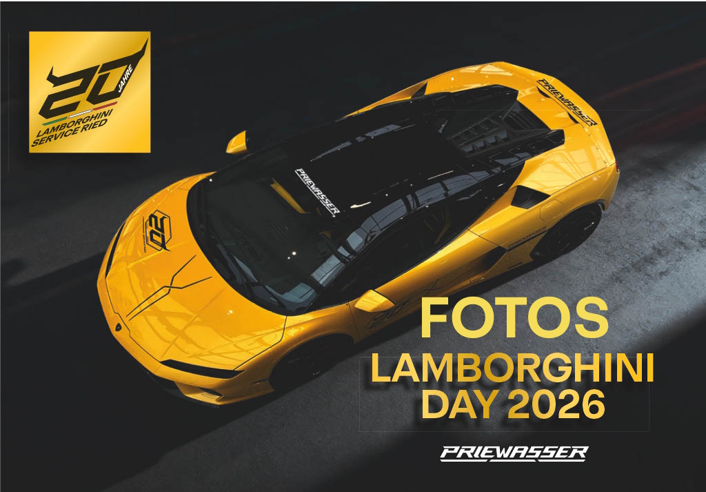 Fotos Lamborghini Day 2026