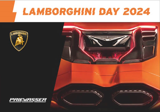 Fotos Lamborghini Day 2024
