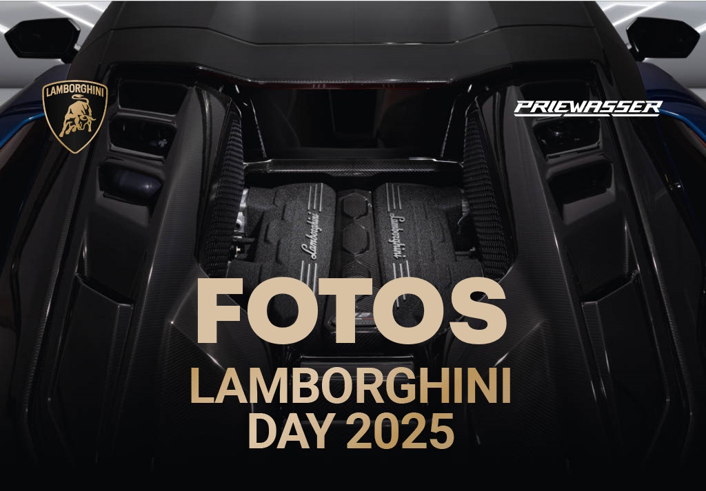Fotos Lamborghini Day 2025