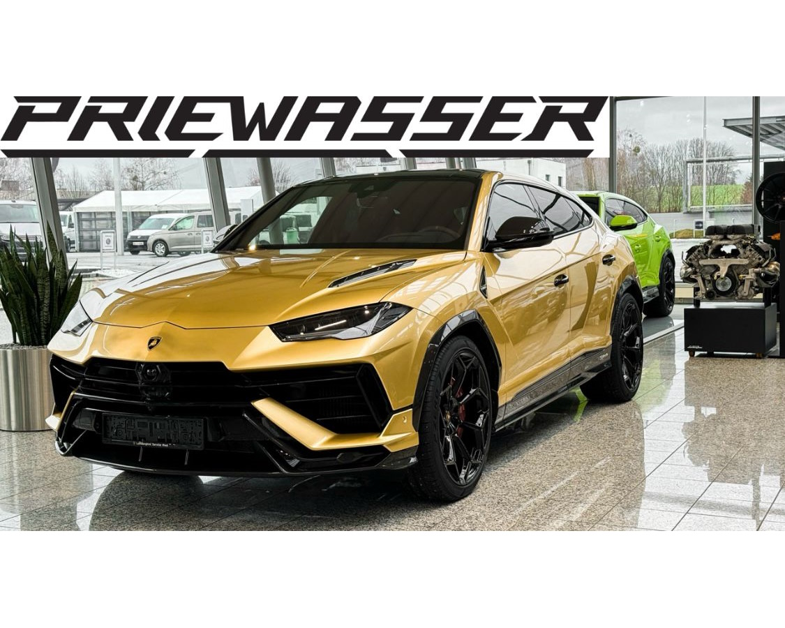 Lamborghini Urus Performante