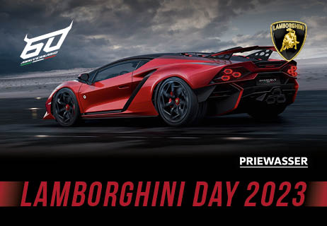 Fotos vom Lamborghini Day 2023