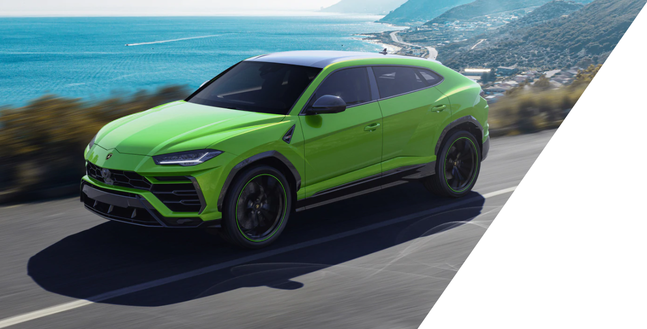 Lamborghini Urus Pearl Capsule